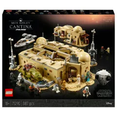 LEGO Star Wars - Mos Eisley Cantina
