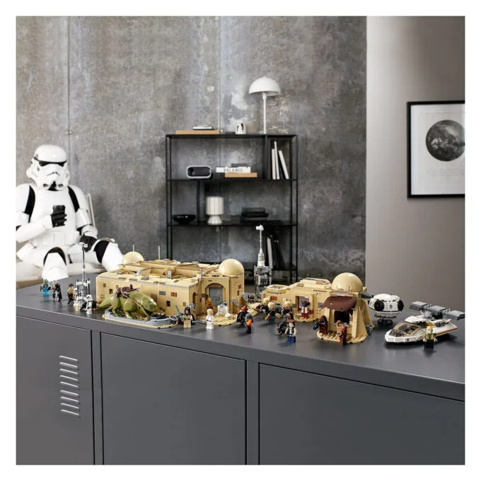 LEGO Star Wars - Mos Eisley Cantina — image 4