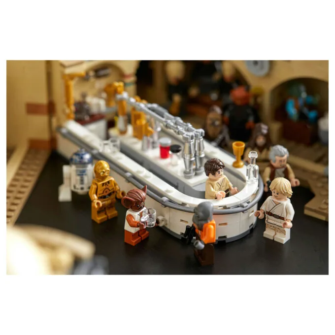 LEGO Star Wars - Mos Eisley Cantina — image 8