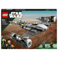 LEGO Star Wars N-1 Starfighter des Mandalorianers 75325