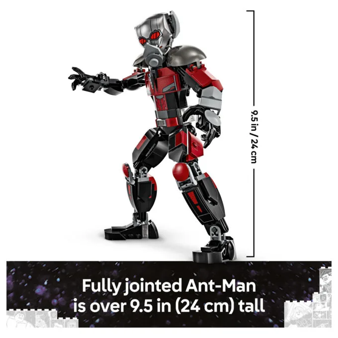 LEGO Super Heroes Marvel Captain America: Civil War Actionduell 76314 — image 18