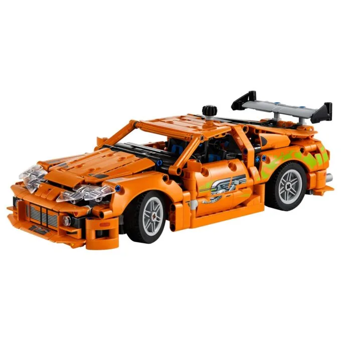 LEGO Technic Fast and Furious Toyota Supra 42204 — image 2