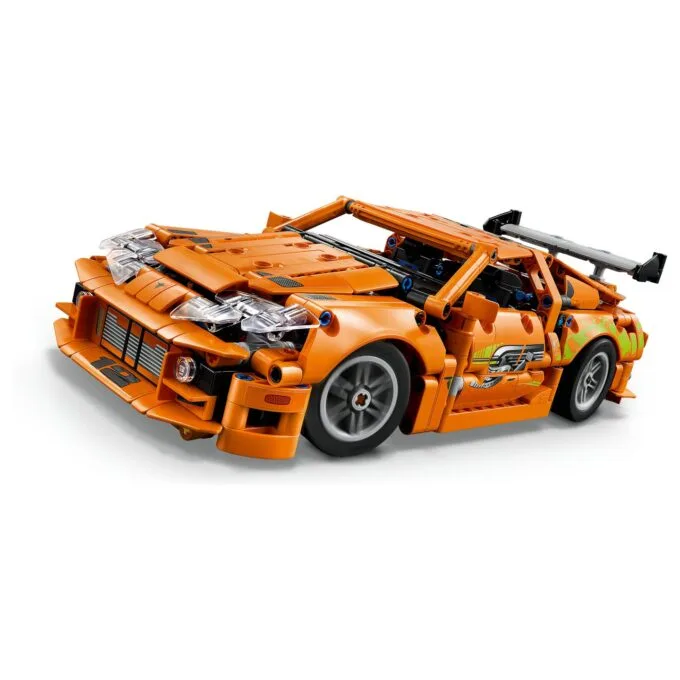 LEGO Technic Fast and Furious Toyota Supra 42204 — image 12