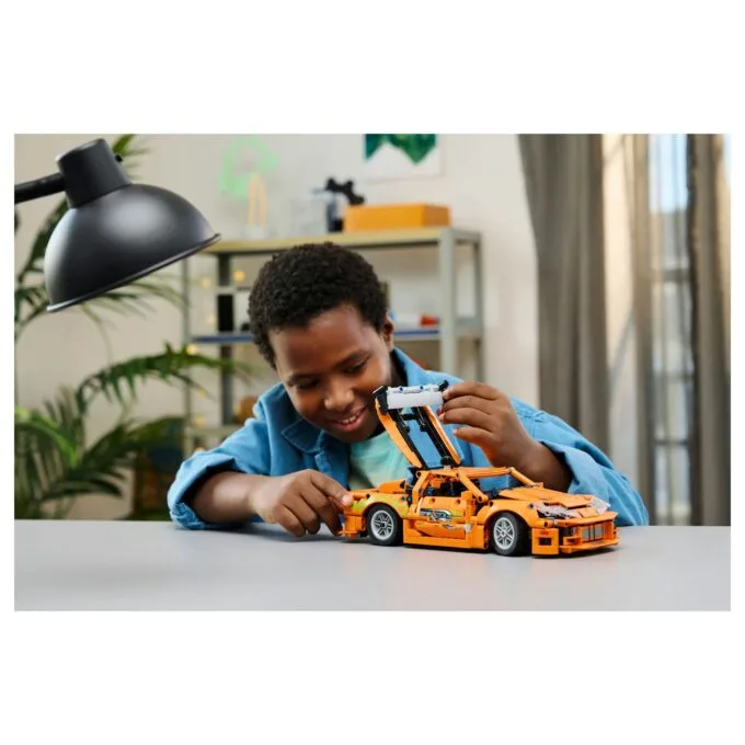 LEGO Technic Fast and Furious Toyota Supra 42204 — image 13