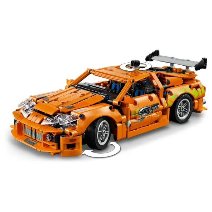 LEGO Technic Fast and Furious Toyota Supra 42204 — image 14