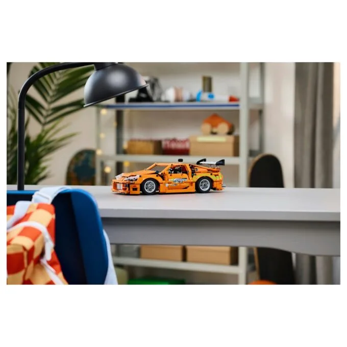 LEGO Technic Fast and Furious Toyota Supra 42204 — image 19