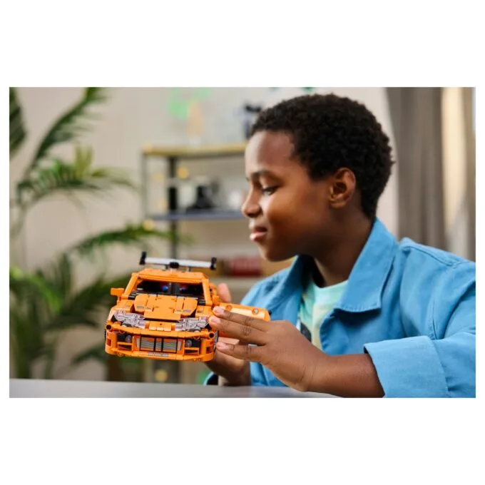 LEGO Technic Fast and Furious Toyota Supra 42204 — image 24