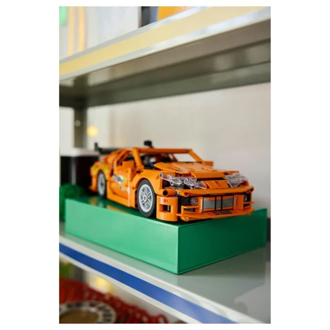 LEGO Technic Fast and Furious Toyota Supra 42204 — image 30