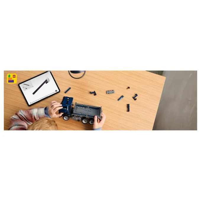 LEGO Technic Kipplaster 42203 — image 12