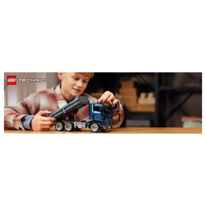 LEGO Technic Kipplaster 42203 — image 18
