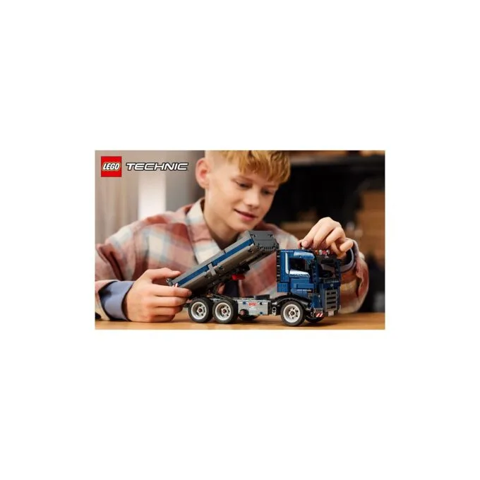 LEGO Technic Kipplaster 42203 — image 20