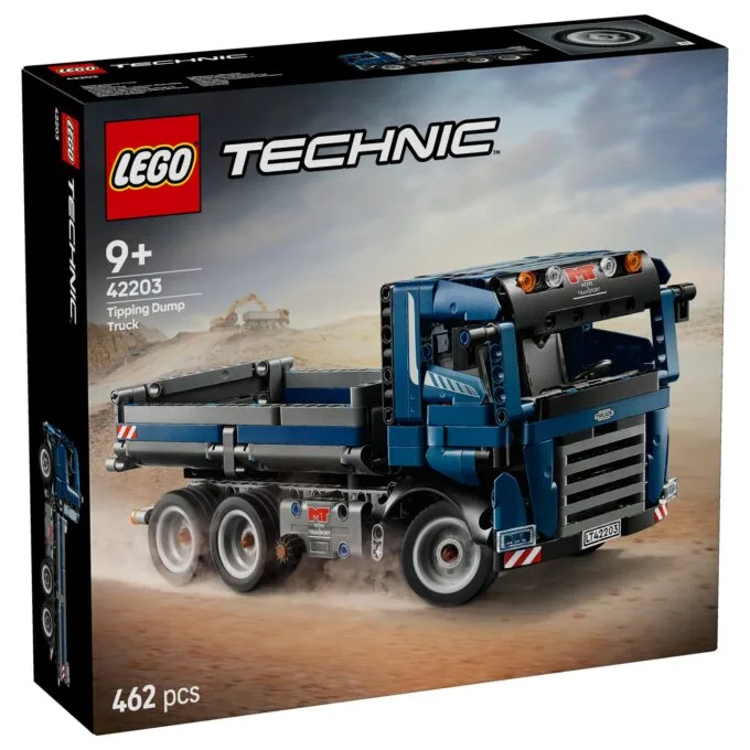 LEGO Technic Kipplaster 42203 — image 3