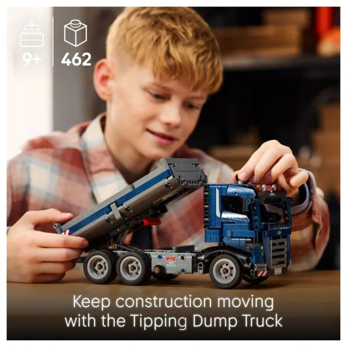 LEGO Technic Kipplaster 42203 — image 21