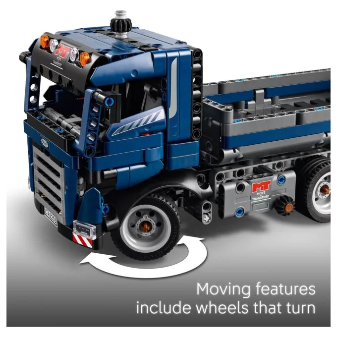 LEGO Technic Kipplaster 42203 — image 22