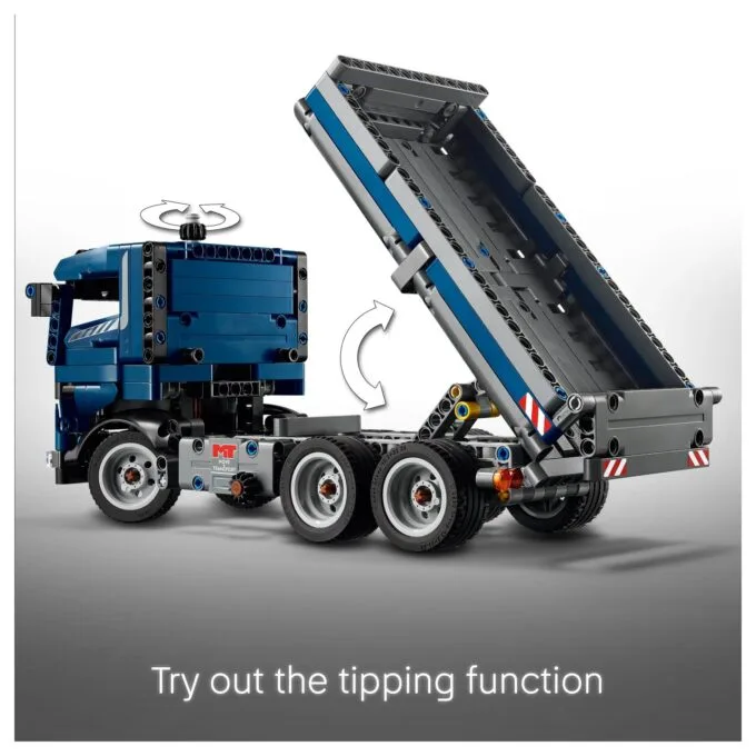 LEGO Technic Kipplaster 42203 — image 23