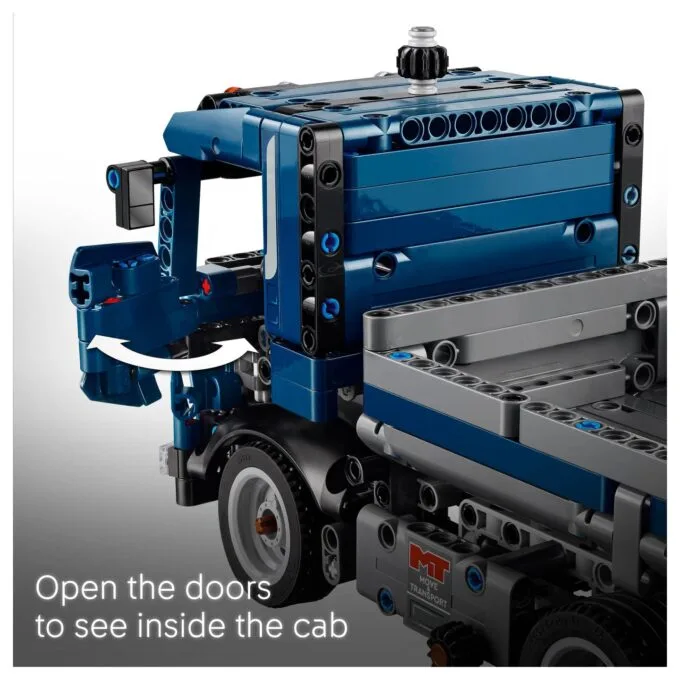 LEGO Technic Kipplaster 42203 — image 25