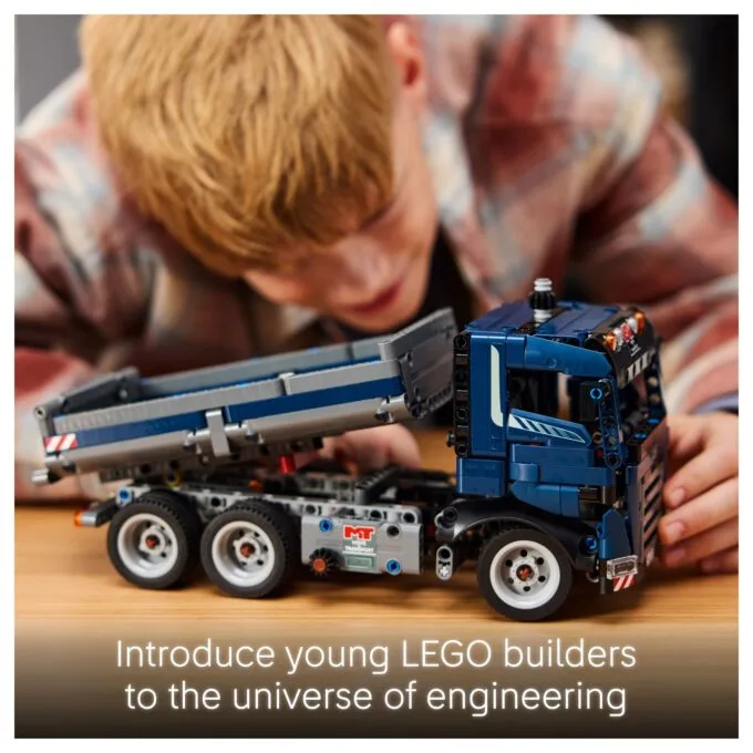 LEGO Technic Kipplaster 42203 — image 26