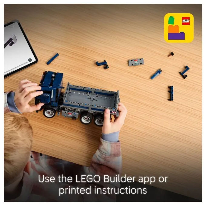 LEGO Technic Kipplaster 42203 — image 27