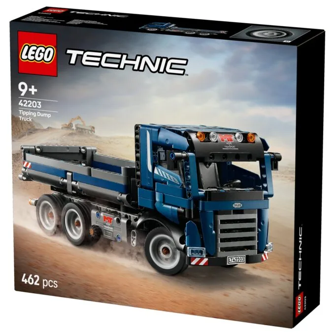 LEGO Technic Kipplaster 42203 — image 4