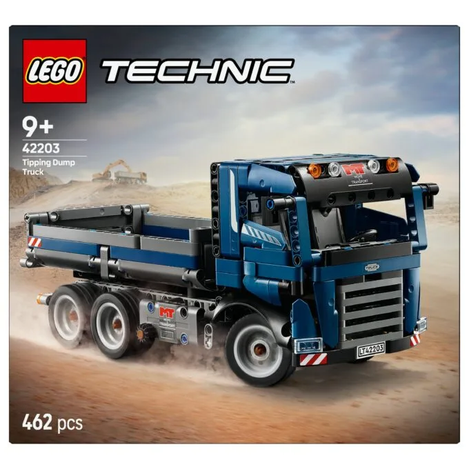 LEGO Technic Kipplaster 42203 — image 5