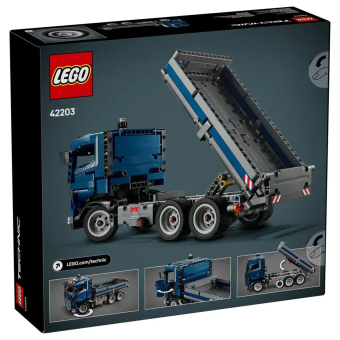 LEGO Technic Kipplaster 42203 — image 6
