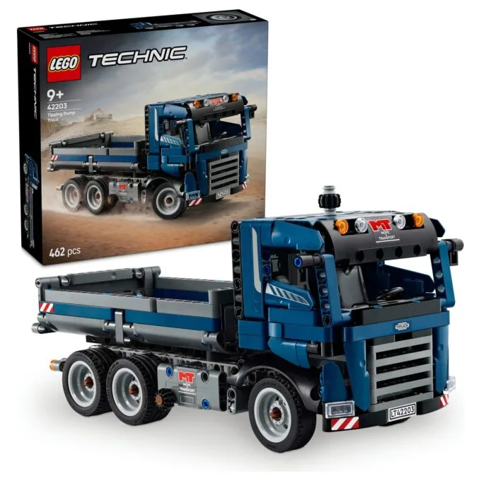 LEGO Technic Kipplaster 42203 — image 7