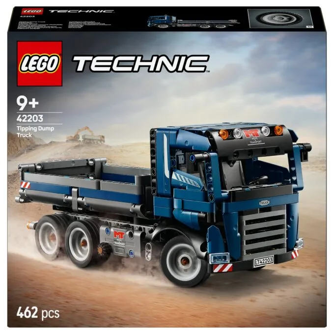LEGO Technic Kipplaster 42203 — image 1
