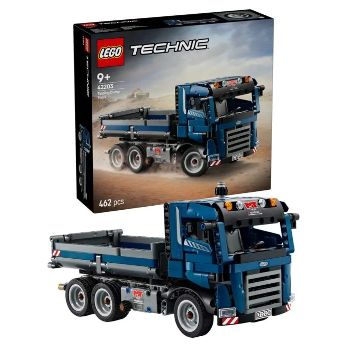 LEGO Technic Kipplaster 42203 — image 8