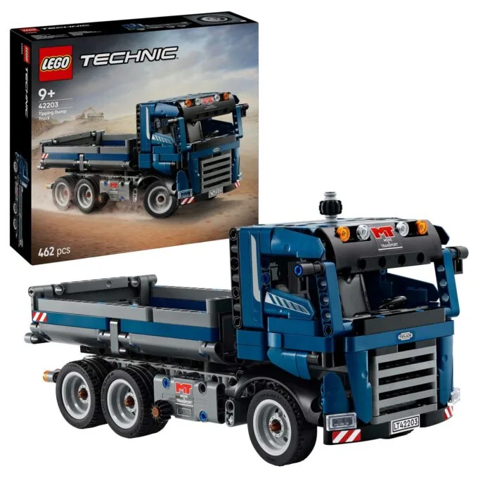 LEGO Technic Kipplaster 42203 — image 9