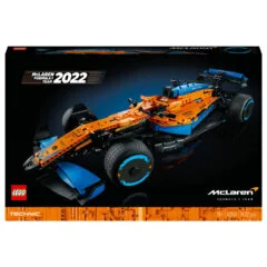 LEGO Technic McLaren Formel 1 Rennwagen 42141