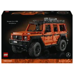 LEGO Technic Mercedes-Benz G500 Professional Line 42177