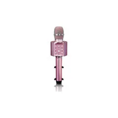 Lenco BMC-090 BT Mikro m. Lautsprecher pink
