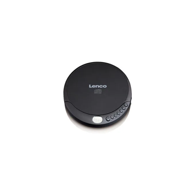 Lenco CD-010 schwarz — image 1