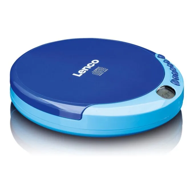 Lenco CD-011 blau — image 2