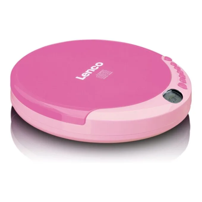 Lenco CD-011 pink — image 2