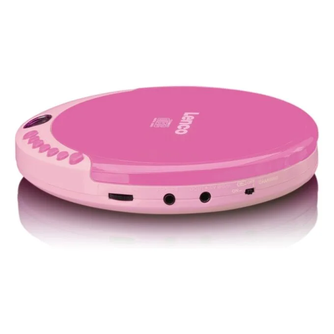 Lenco CD-011 pink — image 3