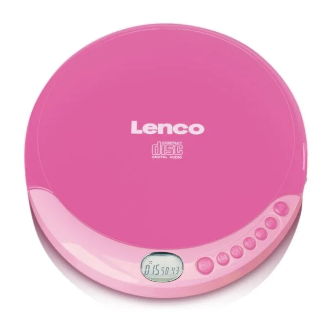 Lenco CD-011 pink — image 1