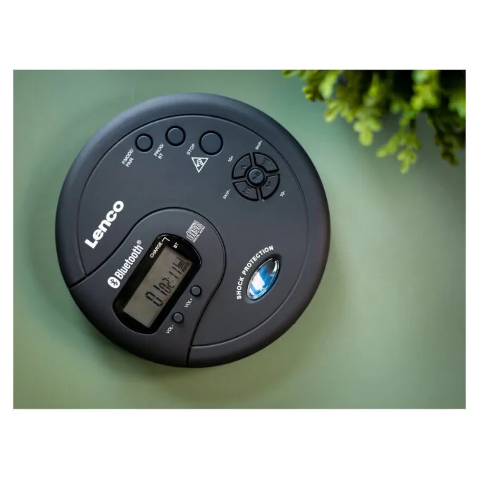Lenco CD-300 schwarz — image 11