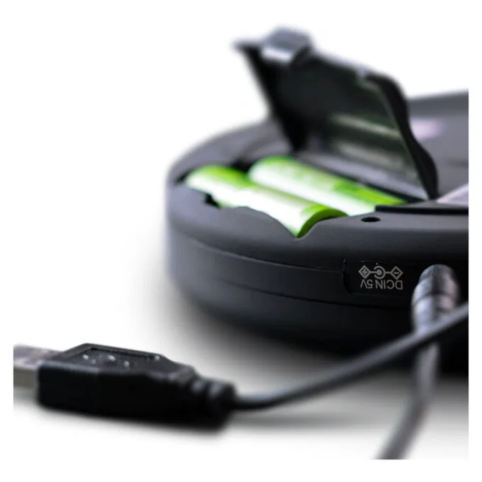 Lenco CD-300 schwarz — image 7