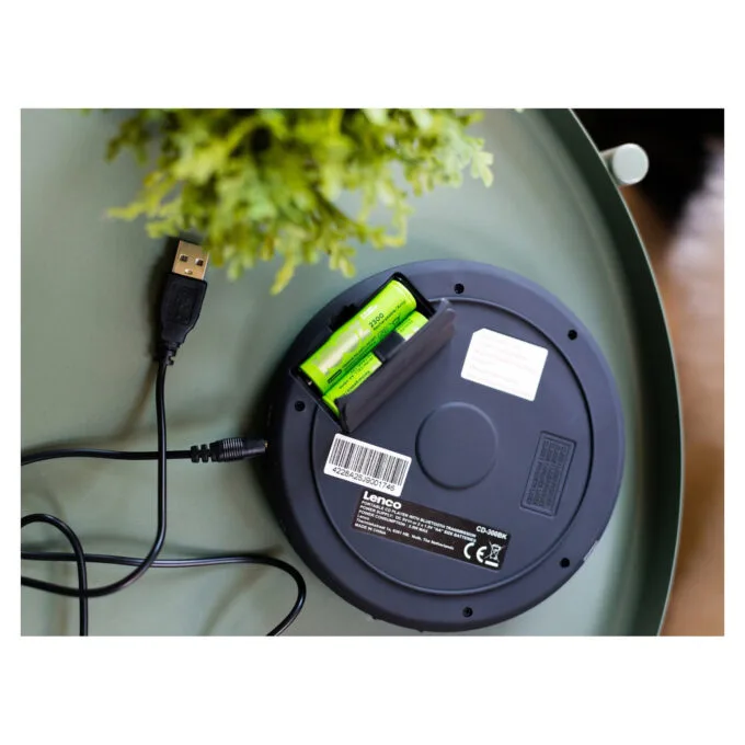 Lenco CD-300 schwarz — image 9