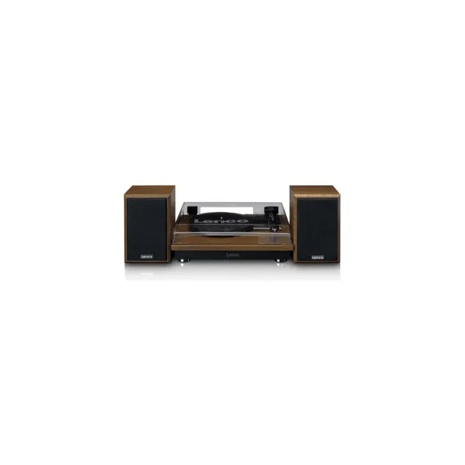 Lenco LS-100WD Holz — image 1