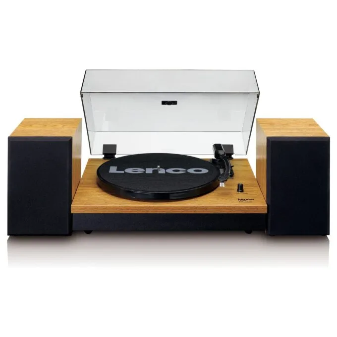 Lenco LS-300 braun — image 2
