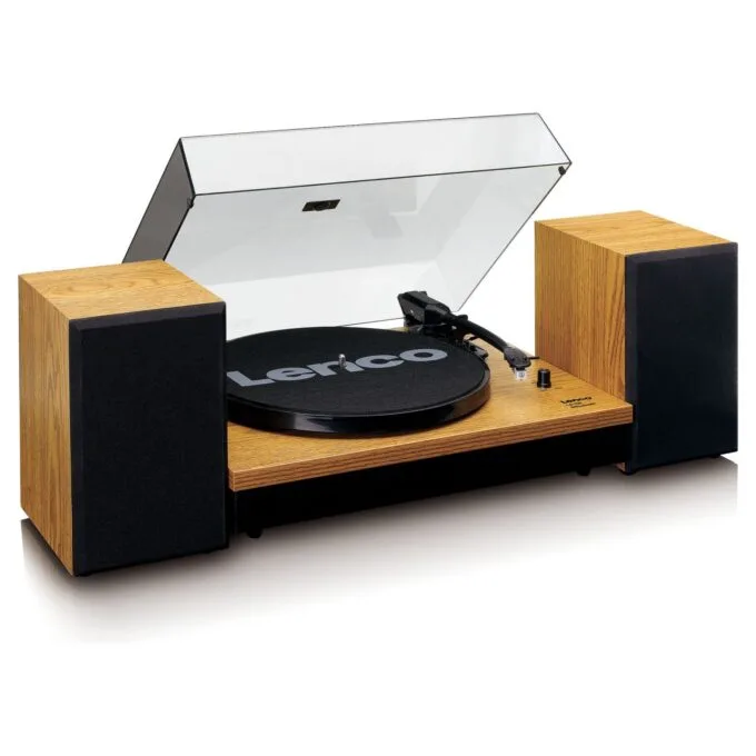 Lenco LS-300 braun — image 5
