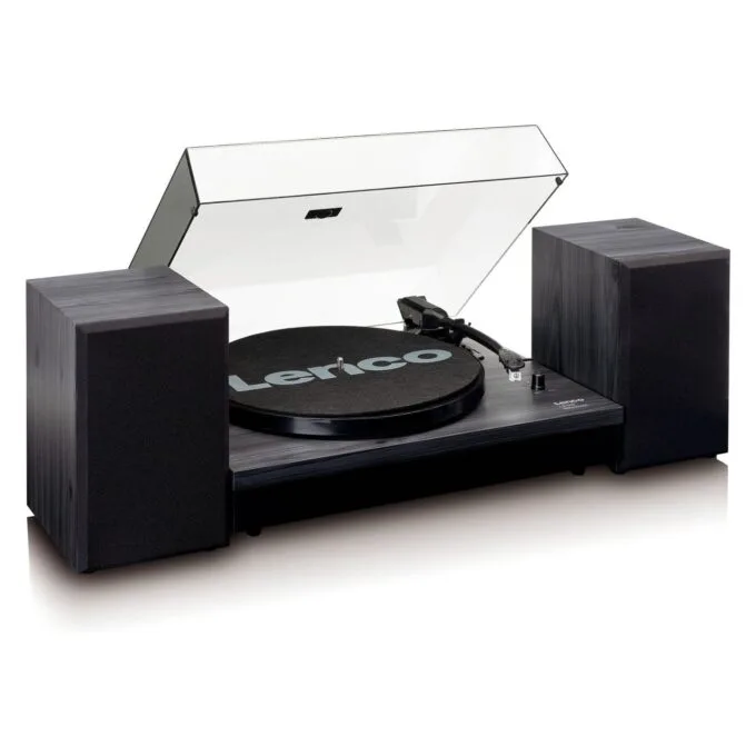 Lenco LS-300 schwarz — image 2