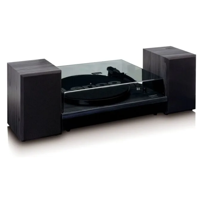 Lenco LS-300 schwarz — image 3