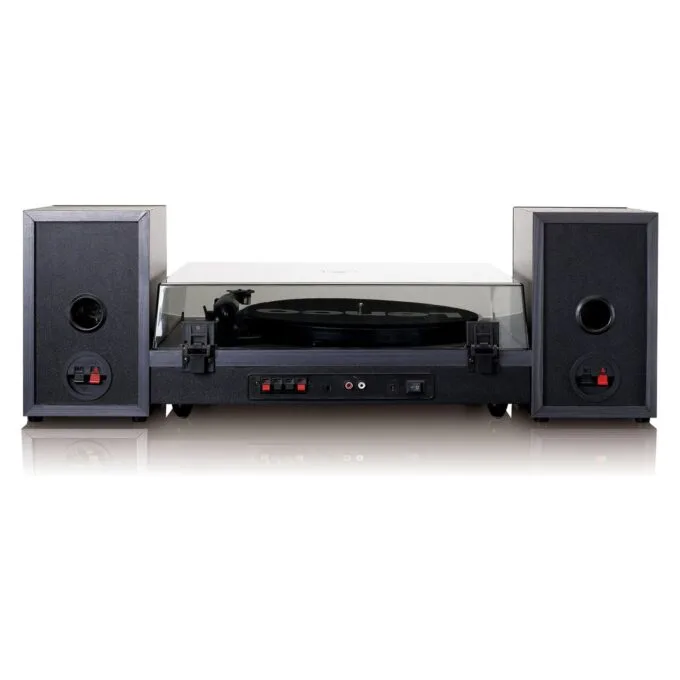 Lenco LS-300 schwarz — image 5
