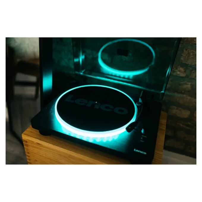 Lenco LS-50LED schwarz — image 12