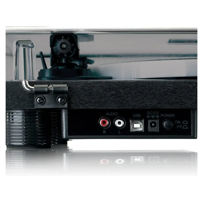 Lenco LS-50LED schwarz — image 6
