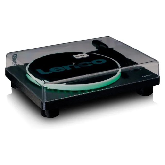 Lenco LS-50LED schwarz — image 10