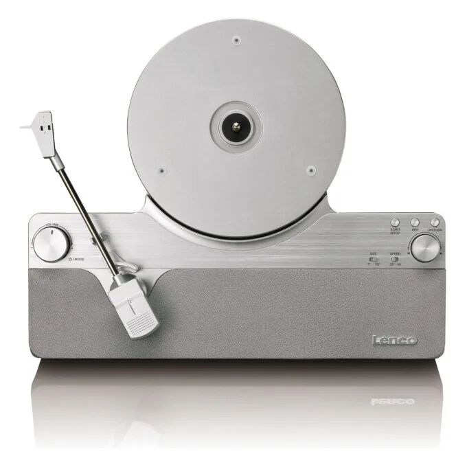 Lenco LSA-071SI silber — image 3